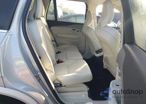 2025 Volvo Xc90 B6 Plus 7-Seater from USA, damaged, VIN YV4062PE5S1291682